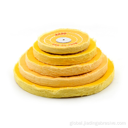 Abrasive Disc for Furniture Polish abrasive disc for furniture polishing tools buffing wheel Manufactory